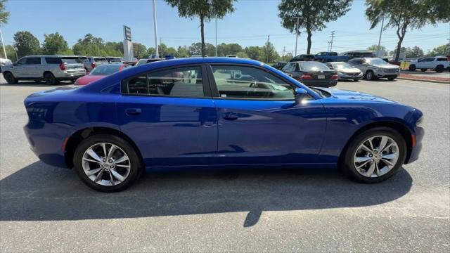 2021 Dodge Charger SXT AWD
