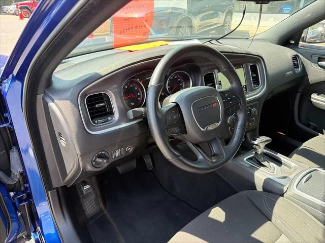2021 Dodge Charger SXT AWD