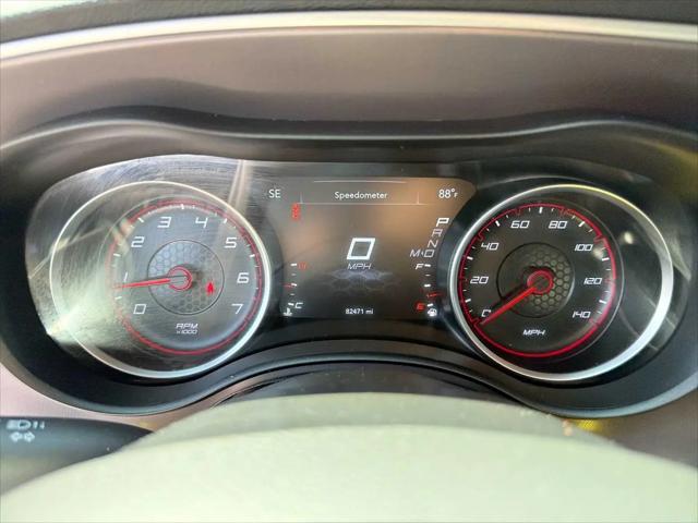 2021 Dodge Charger SXT AWD