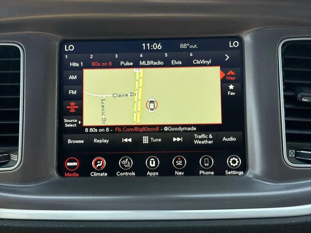 2021 Dodge Charger SXT AWD