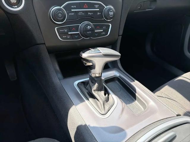 2021 Dodge Charger SXT AWD