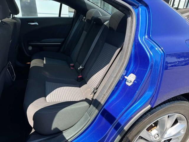 2021 Dodge Charger SXT AWD