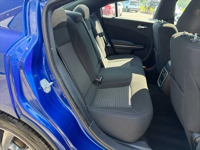 2021 Dodge Charger SXT AWD