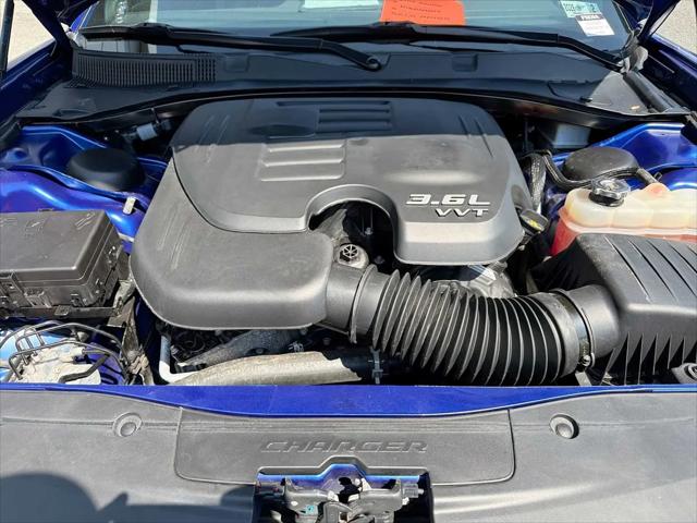 2021 Dodge Charger SXT AWD