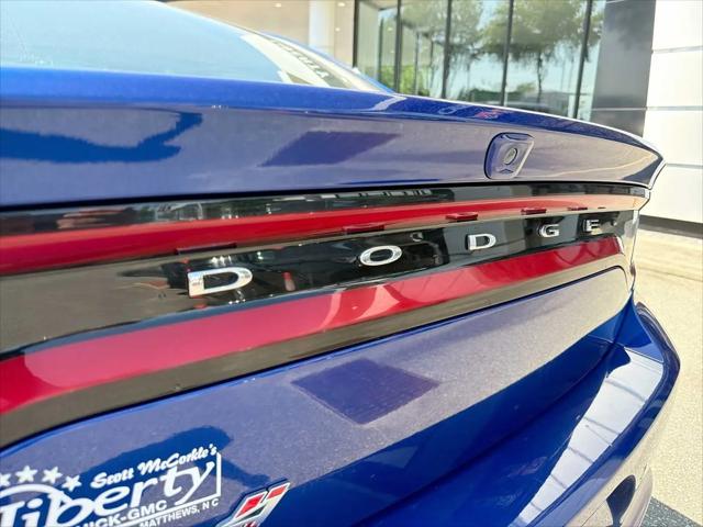 2021 Dodge Charger SXT AWD