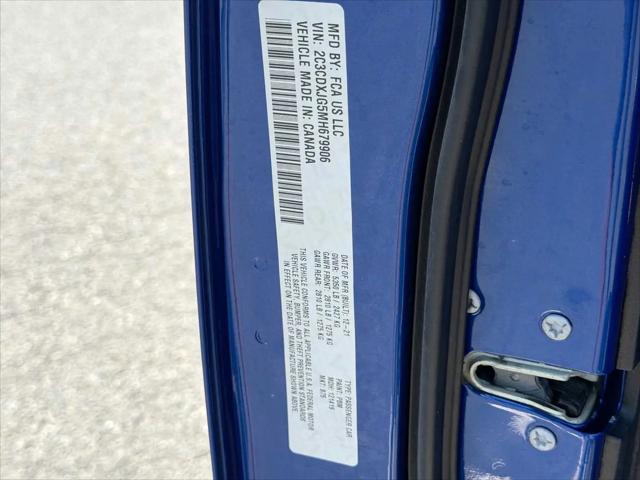2021 Dodge Charger SXT AWD