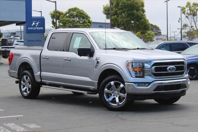 2022 Ford F-150 XLT for sale in Richmond, CA