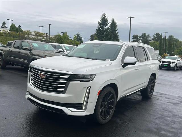 2021 Cadillac Escalade 4WD Premium Luxury Platinum for sale in Gladstone, OR
