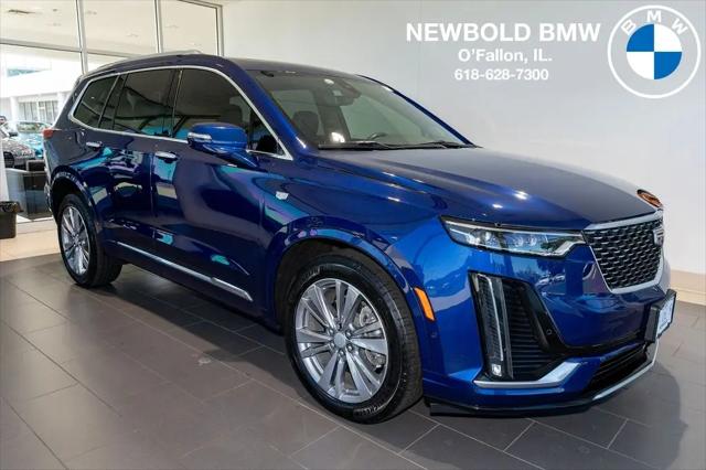 2024 Cadillac XT6 AWD Premium Luxury for sale in O'Fallon, IL