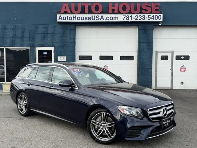 2019 Mercedes-Benz E-Class E 450 for sale in Saugus, MA