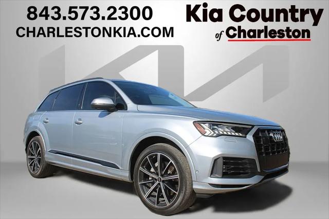 2023 Audi Q7 Premium Plus 55 TFSI quattro Tiptronic for sale in Charleston, SC