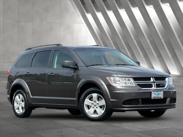 2017 Dodge Journey SE