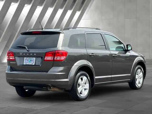 2017 Dodge Journey SE