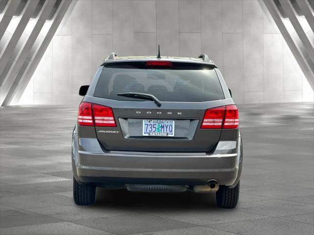 2017 Dodge Journey SE