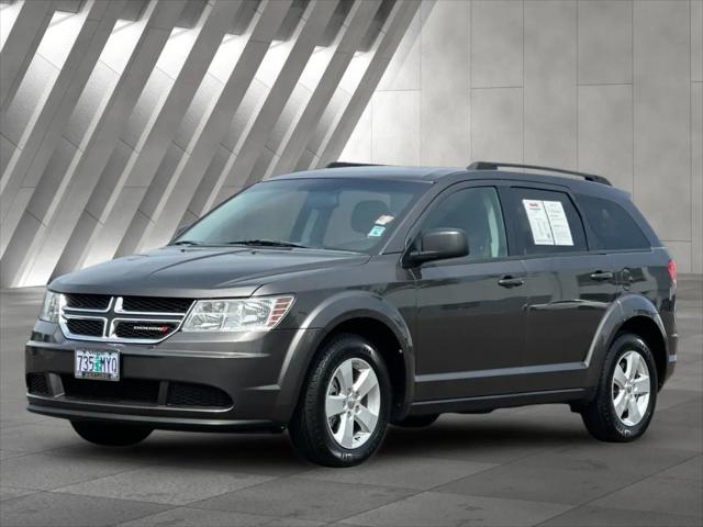 2017 Dodge Journey SE
