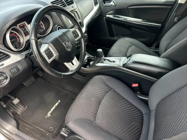 2017 Dodge Journey SE