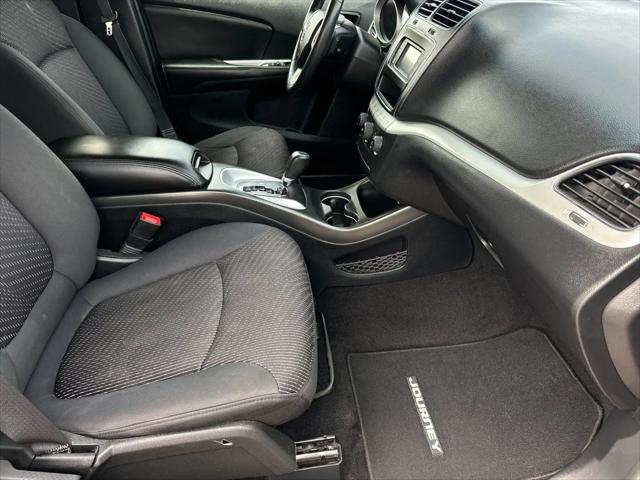 2017 Dodge Journey SE