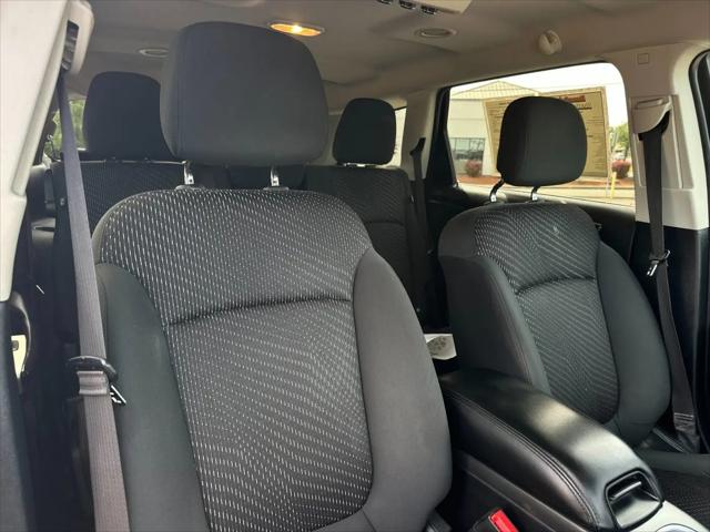 2017 Dodge Journey SE
