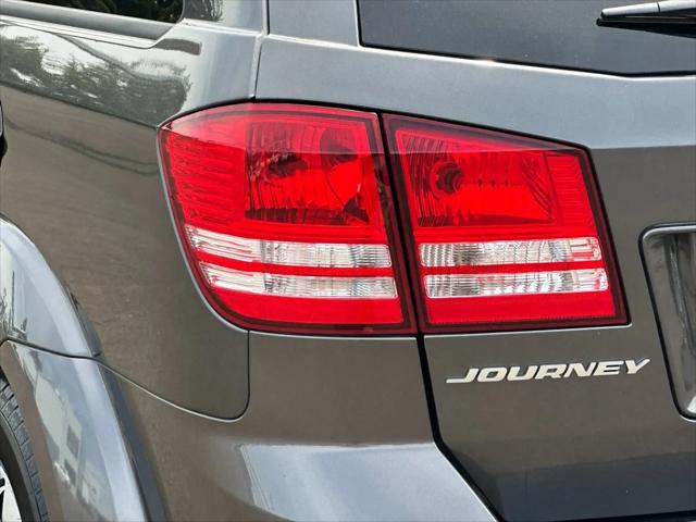 2017 Dodge Journey SE