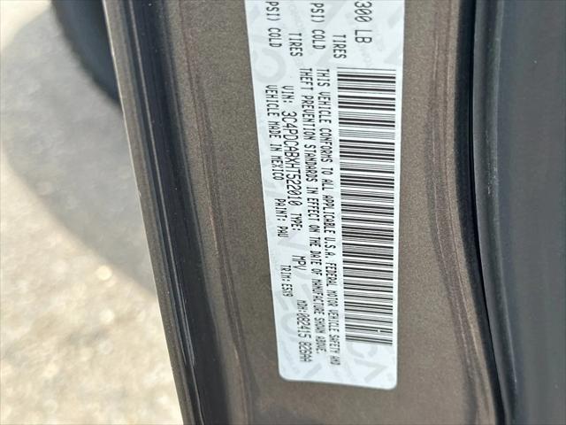 2017 Dodge Journey SE
