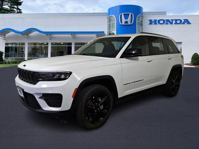 2023 Jeep Grand Cherokee Altitude X 4x4 for sale in Jersey City, NJ