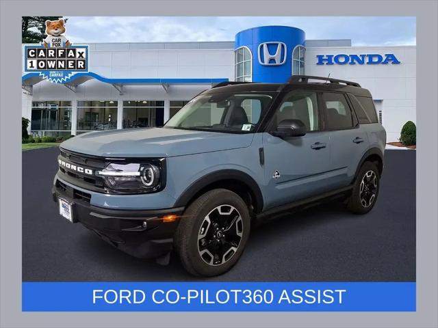 2023 Ford Bronco Sport Outer Banks for sale in Jersey City, NJ