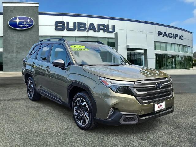 2025 Subaru Forester Limited Hybrid for sale in Hawthorne, CA