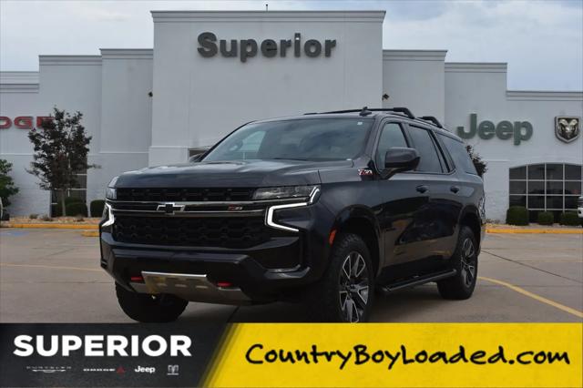 2022 Chevrolet Tahoe 4WD Z71 for sale in Conway, AR