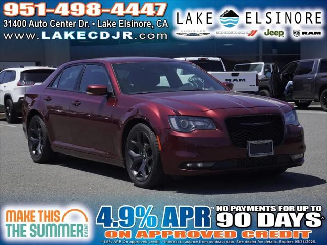 2021 Chrysler 300 300S for sale in Lake Elsinore, CA