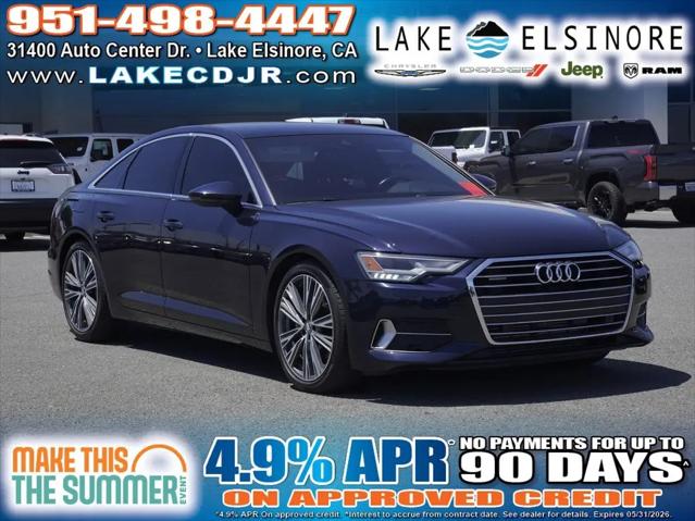 2020 Audi A6 Premium 45 TFSI quattro S tronic for sale in Lake Elsinore, CA