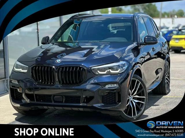 2019 BMW X5 xDrive40i for sale in Waukegan, IL