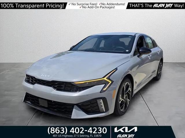 2026 Kia K5 GT-Line FWD for sale in Sebring, FL