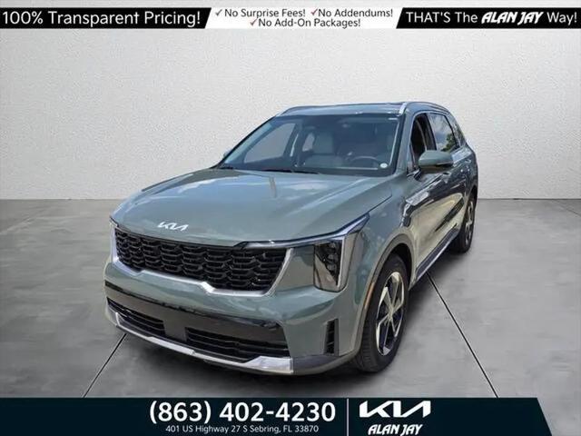 2026 Kia Sorento Hybrid EX for sale in Sebring, FL