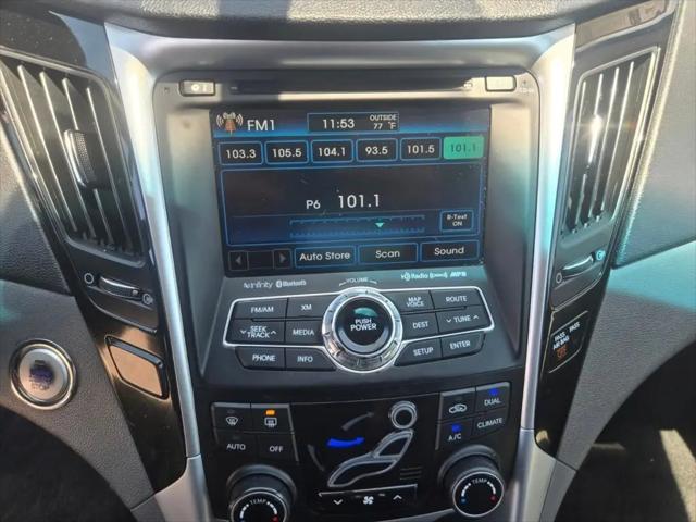 2012 Hyundai Sonata Limited 2.0T