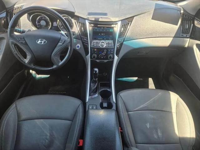 2012 Hyundai Sonata Limited 2.0T