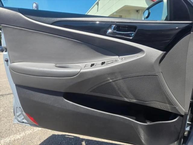 2012 Hyundai Sonata Limited 2.0T