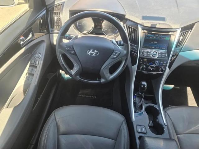 2012 Hyundai Sonata Limited 2.0T