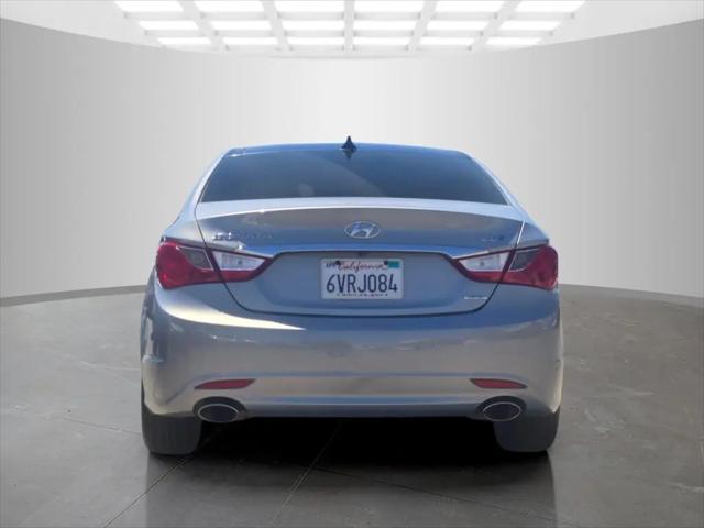 2012 Hyundai Sonata Limited 2.0T