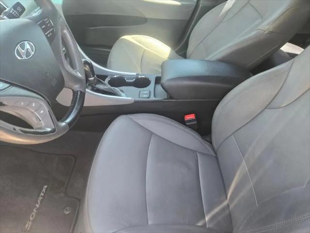 2012 Hyundai Sonata Limited 2.0T