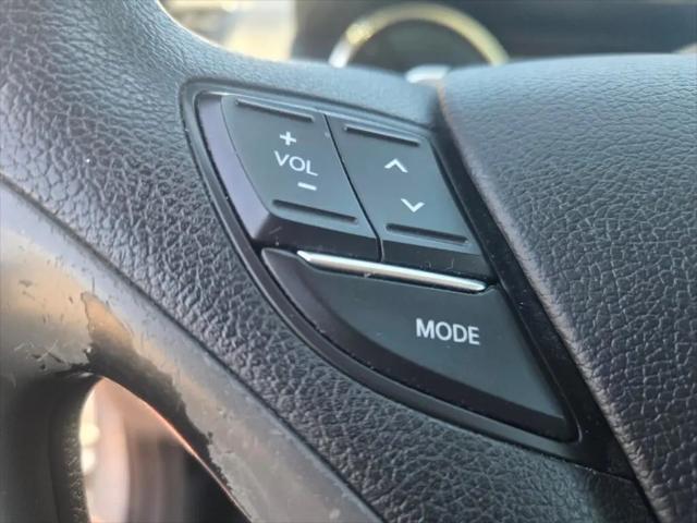 2012 Hyundai Sonata Limited 2.0T