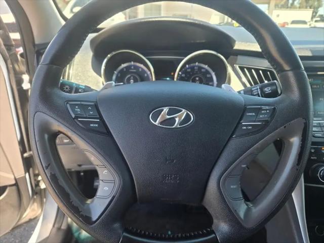 2012 Hyundai Sonata Limited 2.0T