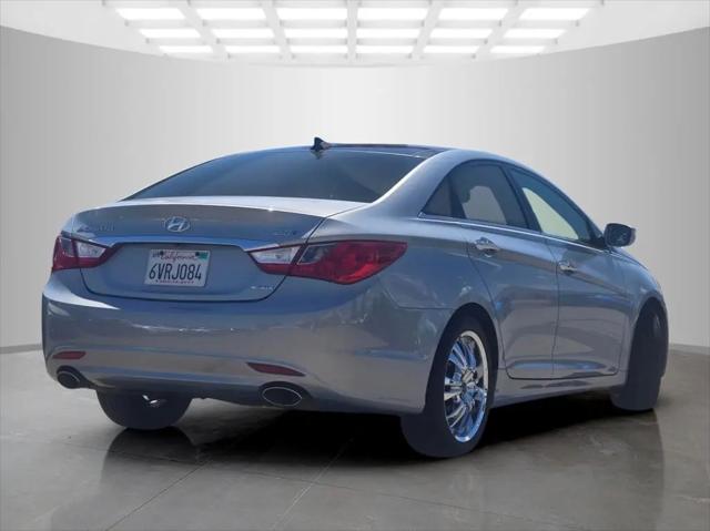 2012 Hyundai Sonata Limited 2.0T