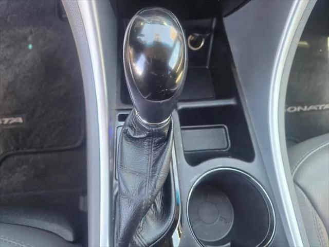 2012 Hyundai Sonata Limited 2.0T
