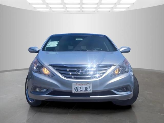 2012 Hyundai Sonata Limited 2.0T