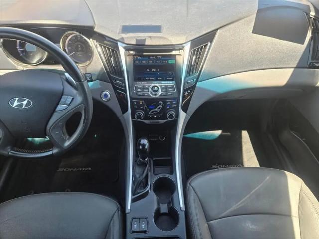 2012 Hyundai Sonata Limited 2.0T
