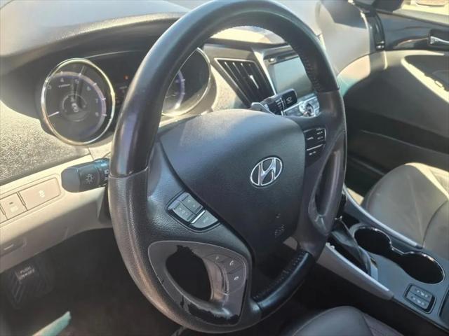 2012 Hyundai Sonata Limited 2.0T