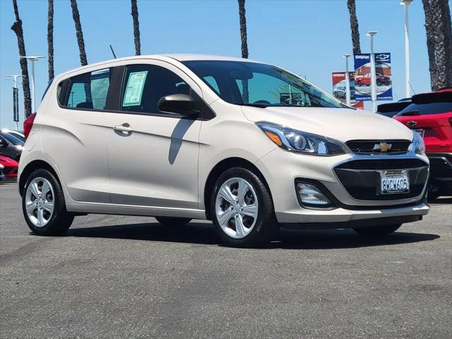 2021 Chevrolet Spark FWD LS Automatic for sale in Garden Grove, CA