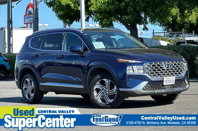 2022 Hyundai Santa Fe SEL for sale in Modesto, CA