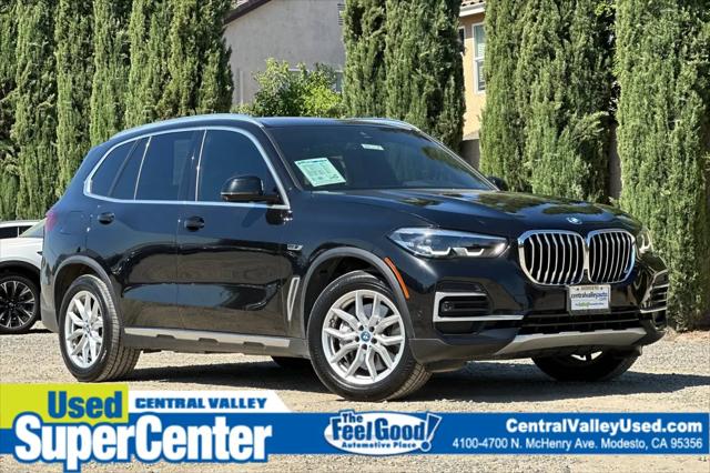 2023 BMW X5 xDrive45e for sale in Modesto, CA