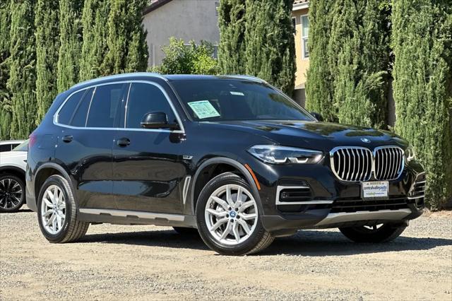 2023 BMW X5 xDrive45e